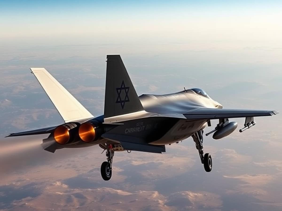 Israel to extend F-35I range amid war with Iran
