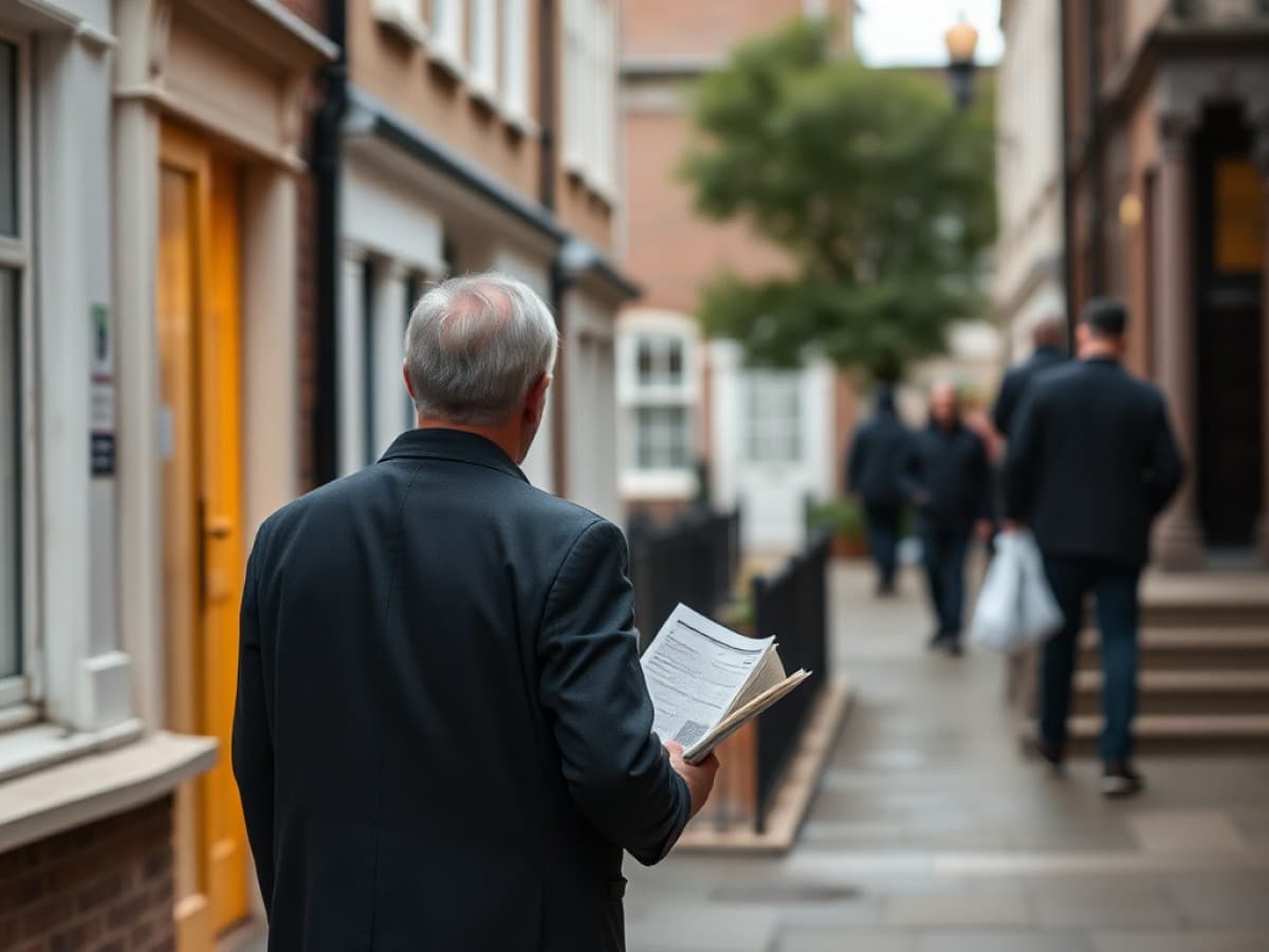 Solicitors report late flood of no-fault evictions before ban in England