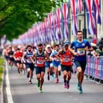 ‘London Marathon place for sale’: fraudsters chase after runners’ cash