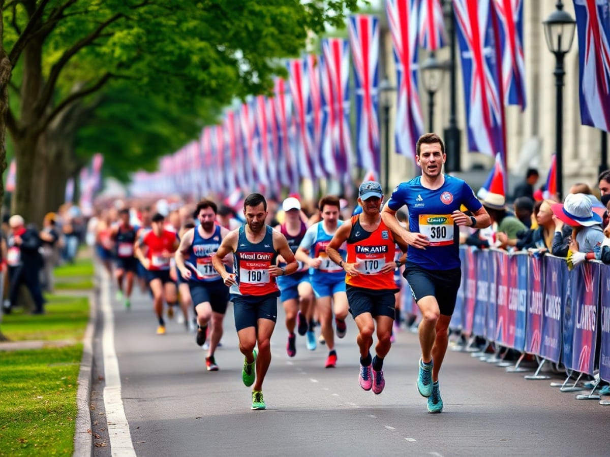 ‘London Marathon place for sale’: fraudsters chase after runners’ cash
