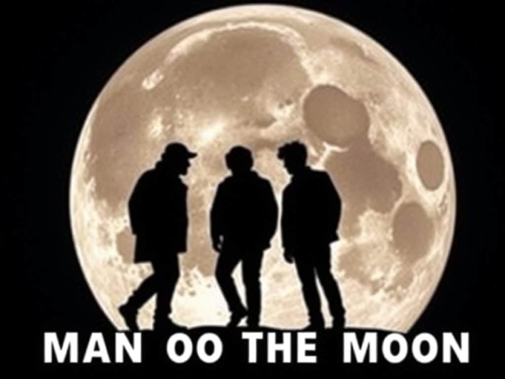 You saw me standin’ alone: songs about the moon – ranked!