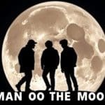 You saw me standin’ alone: songs about the moon – ranked!