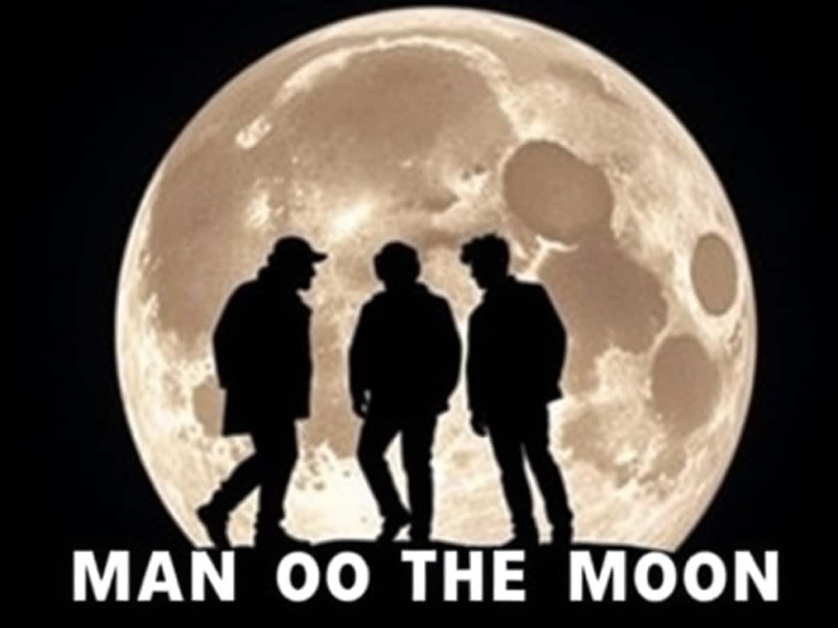 You saw me standin’ alone: songs about the moon – ranked!