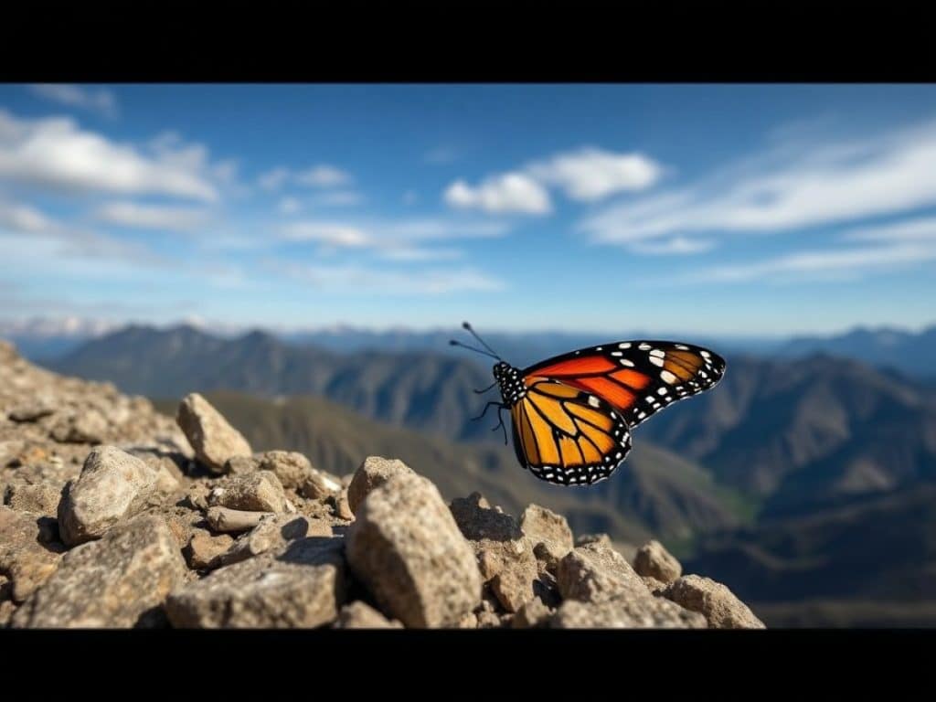 Four wives, two passports and a very elusive butterfly: one woman’s search for her lepidopterist father