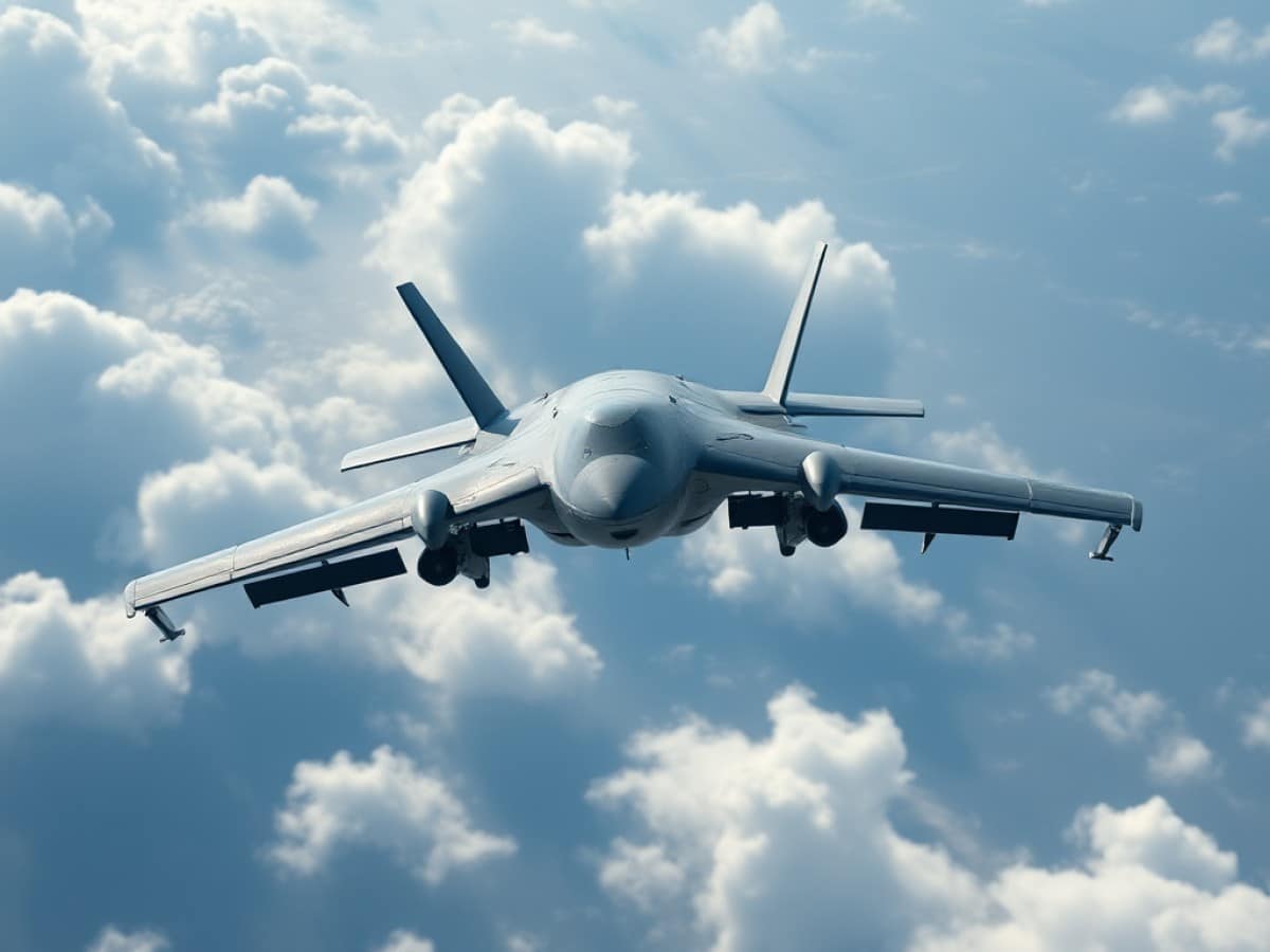 NATO jet shoots down Ukrainian drone over Estonia in escalation of airspace violations