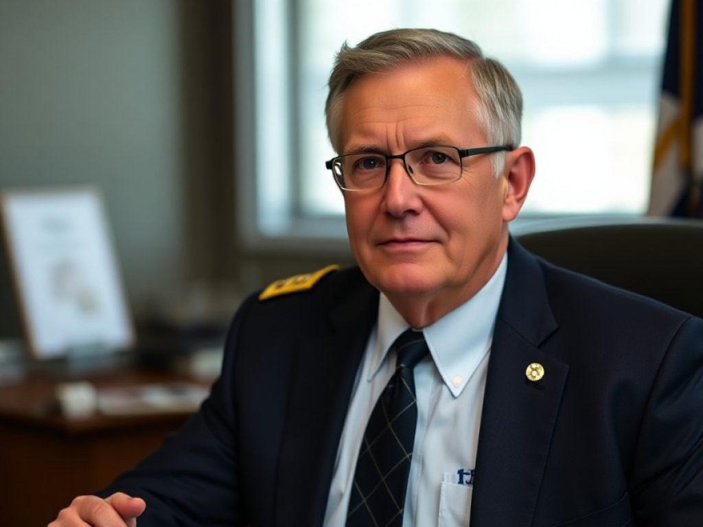 Career submariner selected to perform duties of under secretary of the Navy