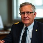 Career submariner selected to perform duties of under secretary of the Navy