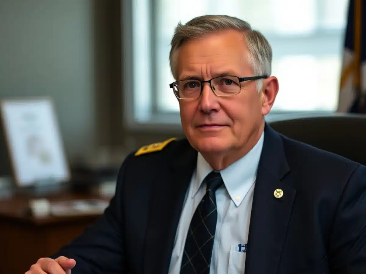 Career submariner selected to perform duties of under secretary of the Navy