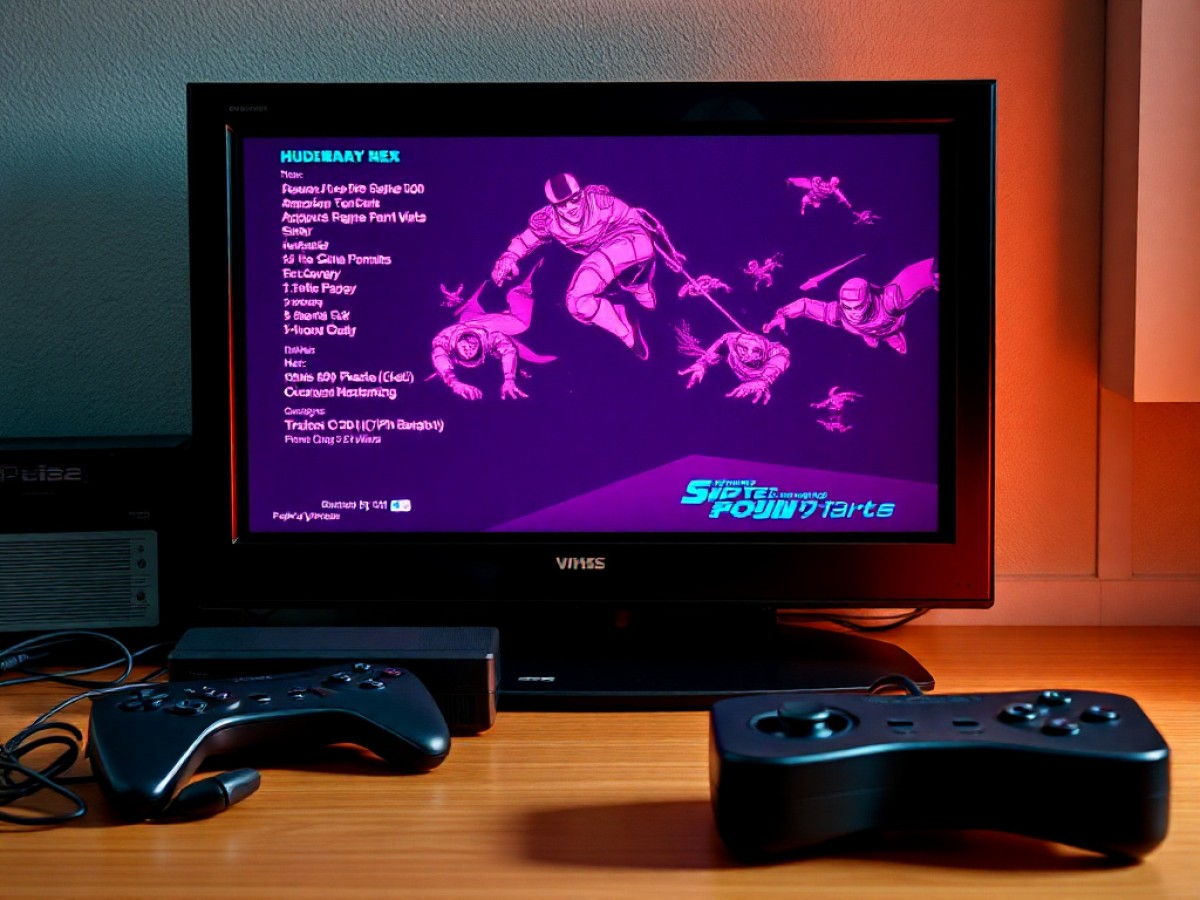 https://www.theguardian.com/games/2026/mar/25/my-quest-to-preserve-vhs-era-video-culture-one-ebay-bid-at-a-time