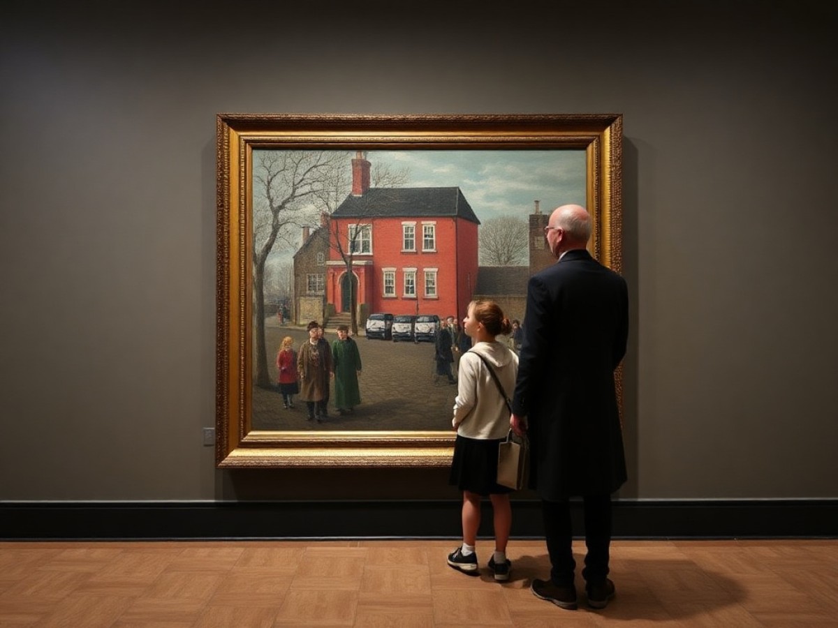 https://www.theguardian.com/artanddesign/2026/mar/29/a-once-in-a-lifetime-opportunity-why-tate-has-loaned-an-ls-lowry-painting-to-a-school