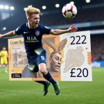 Scott McTominay’s overhead kick to feature on limited-edition £20 banknote