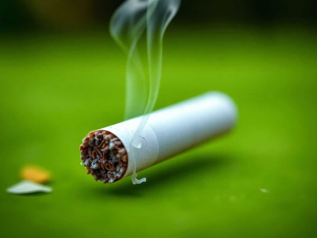 My son was fined £500 just for dropping a cigarette butt