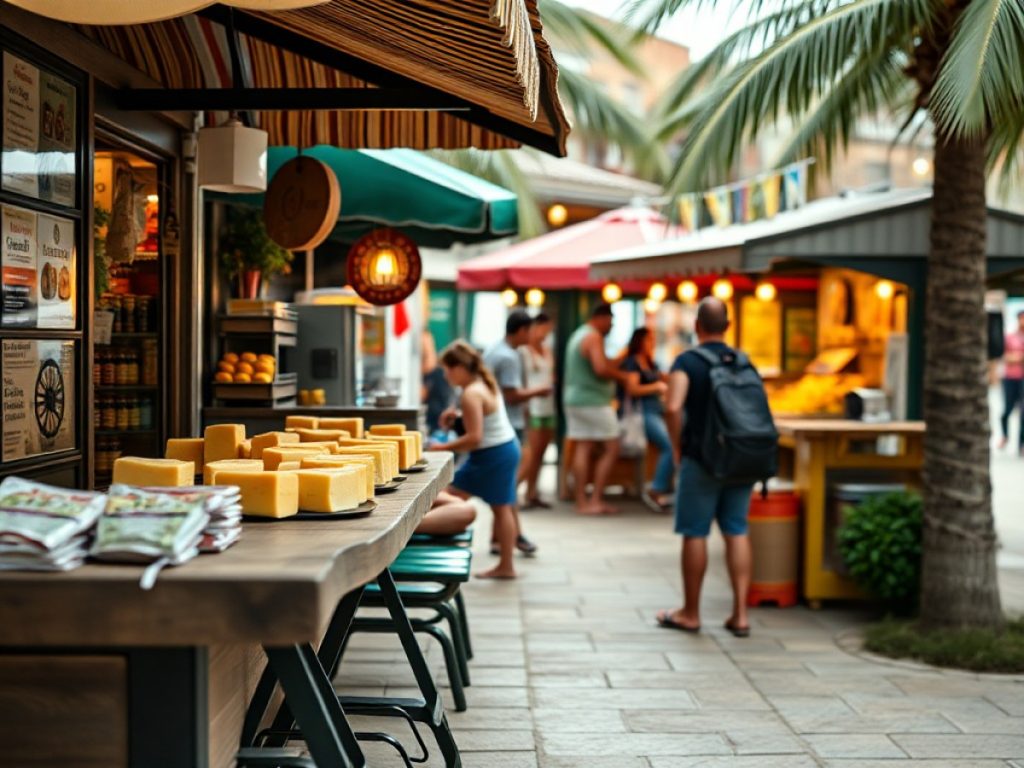 £600 for cheese? The Brazilian beach scams that cost visitors dear
