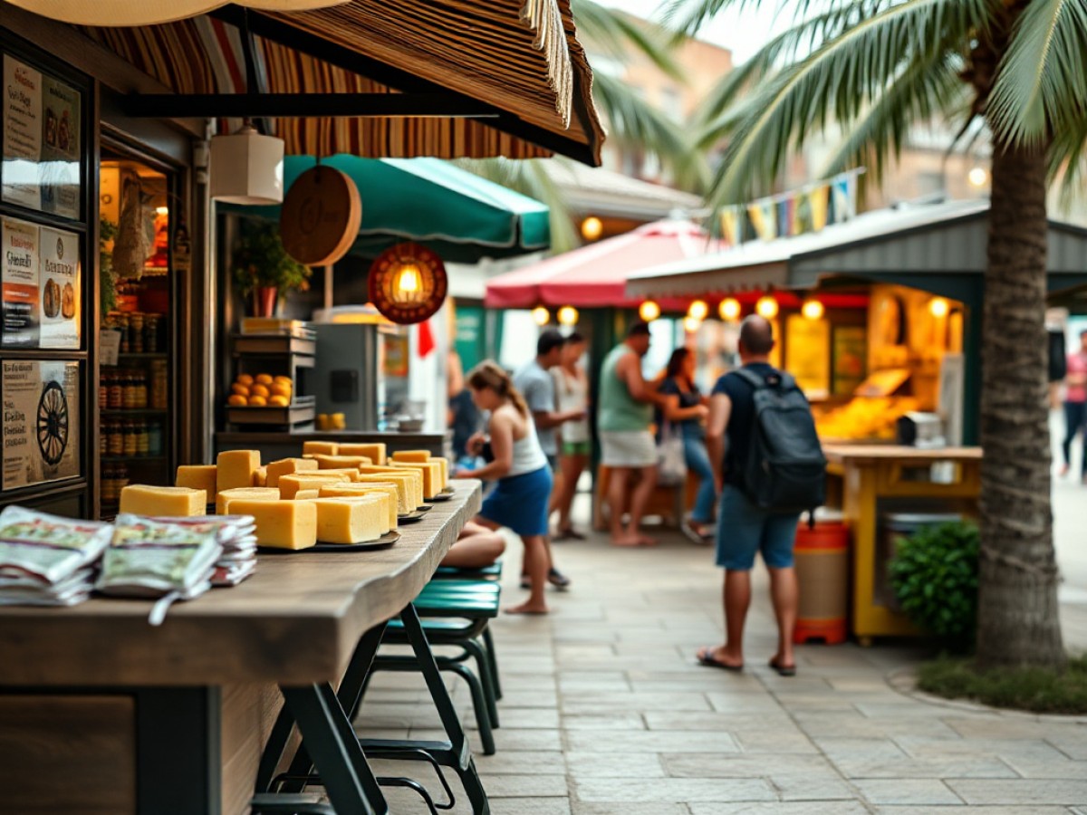 £600 for cheese? The Brazilian beach scams that cost visitors dear