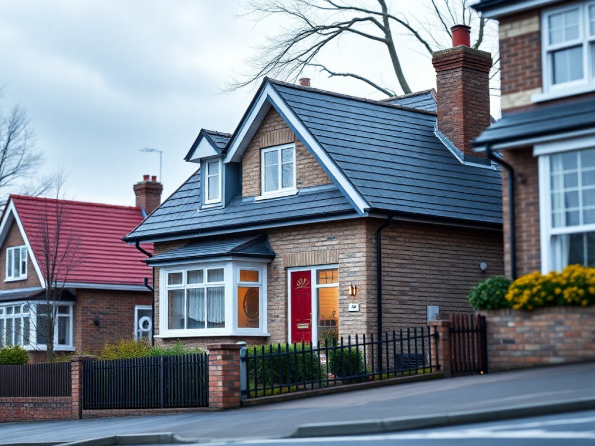 UK house prices jump despite impact of Middle East conflict