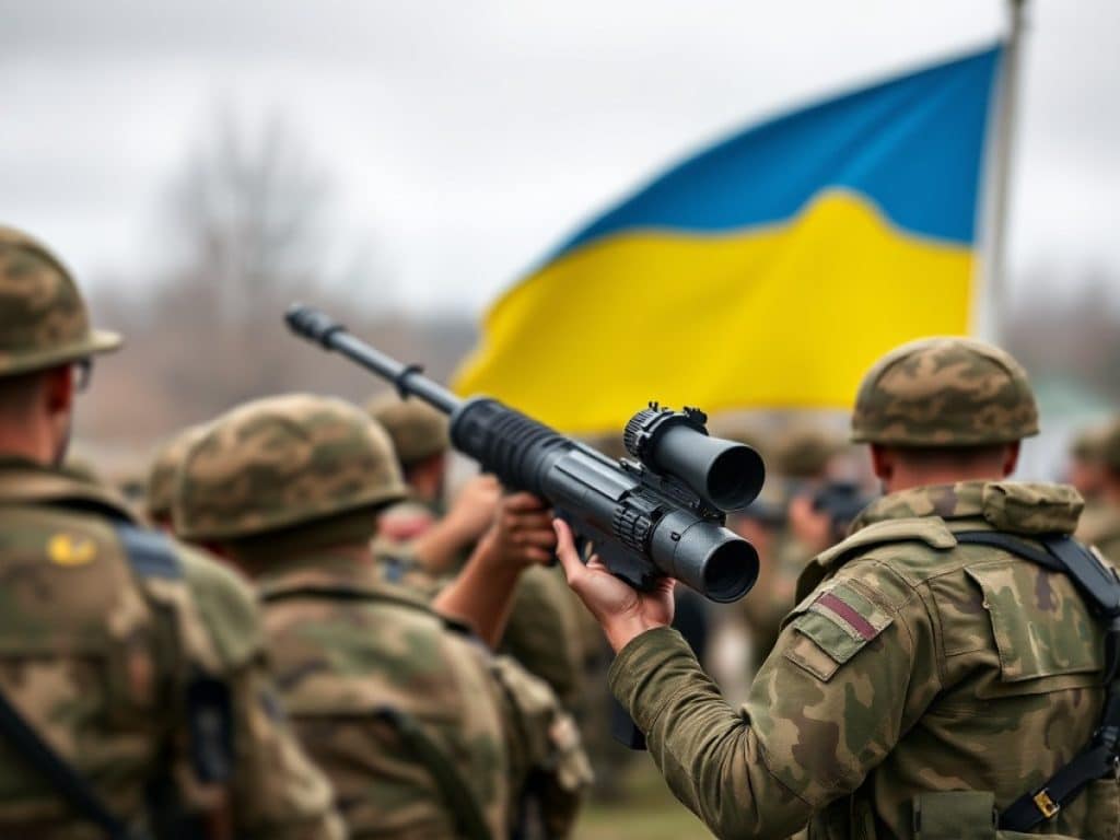 Blacklists, corruption and frontline needs: Ukraine tackles an arms-export puzzle