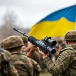 Blacklists, corruption and frontline needs: Ukraine tackles an arms-export puzzle