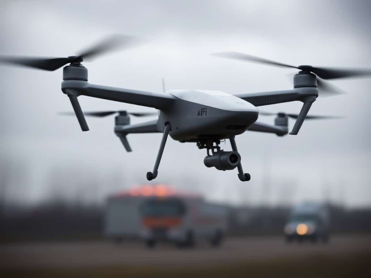 Ukrainian drone strike on empty Baltic fuel depot prompts top-level resignation – in Latvia