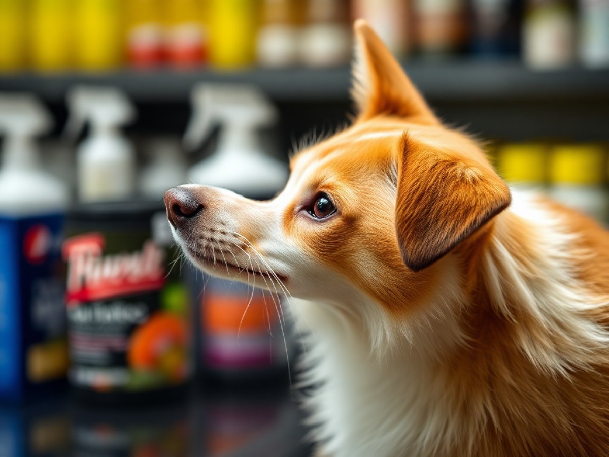 Killer counterfeits: the flea treatments that could send you rushing to the vet