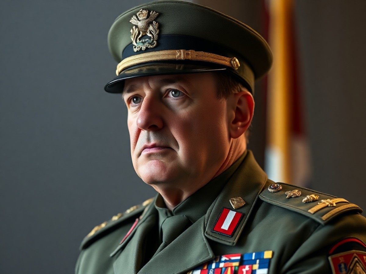 Interview: French Army chief Schill talks technology, surprise and ‘archaic’ combat