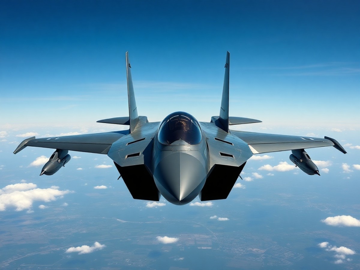 German, Spanish FCAS companies rally to preserve breakthrough fighter tech