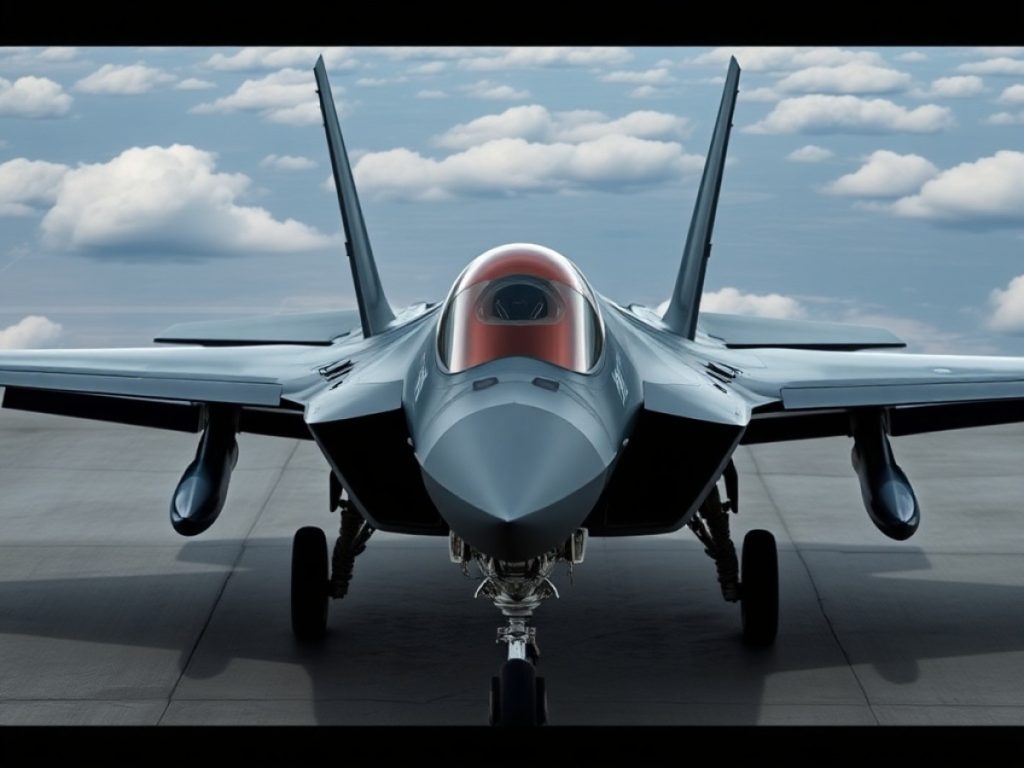 After FCAS demise, Germany’s options include ordering more F-35 warplanes