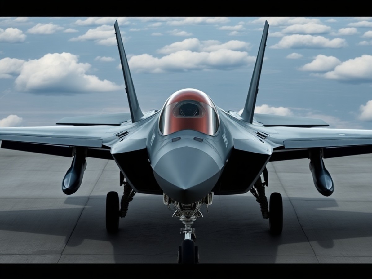 After FCAS demise, Germany’s options include ordering more F-35 warplanes