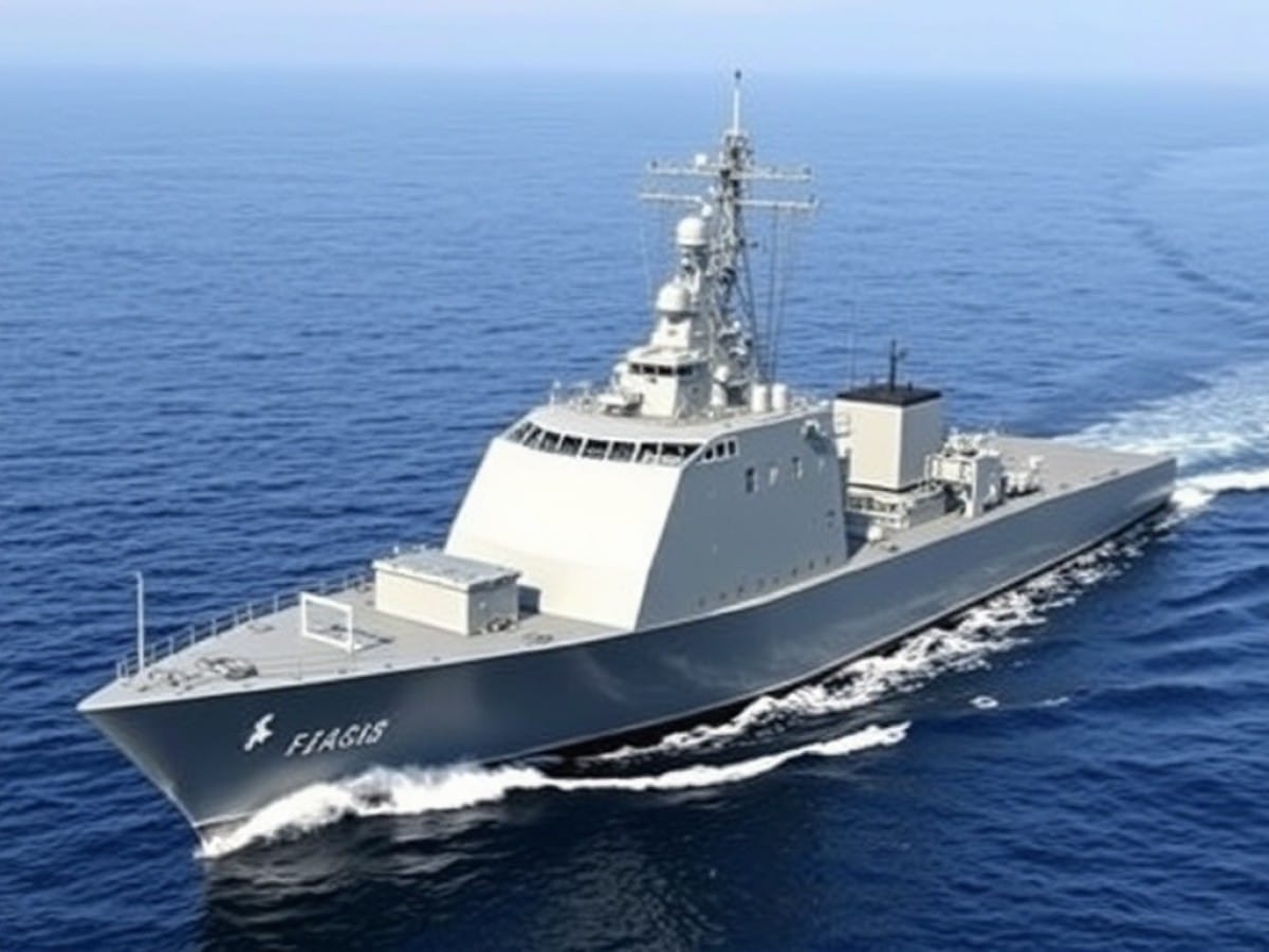 Germany scraps F126 frigate program, pivots to MEKO warships amid cost and contractor chaos