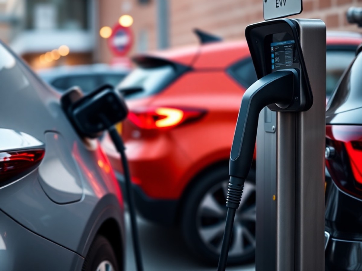 Treasury rejected ministers’ plan to cut VAT on public EV charging to 5%