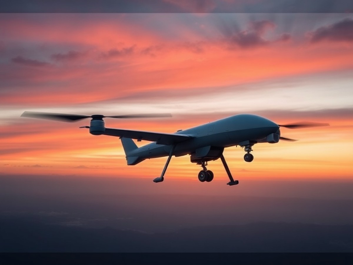 Japan joins the global craze to field interceptor drones