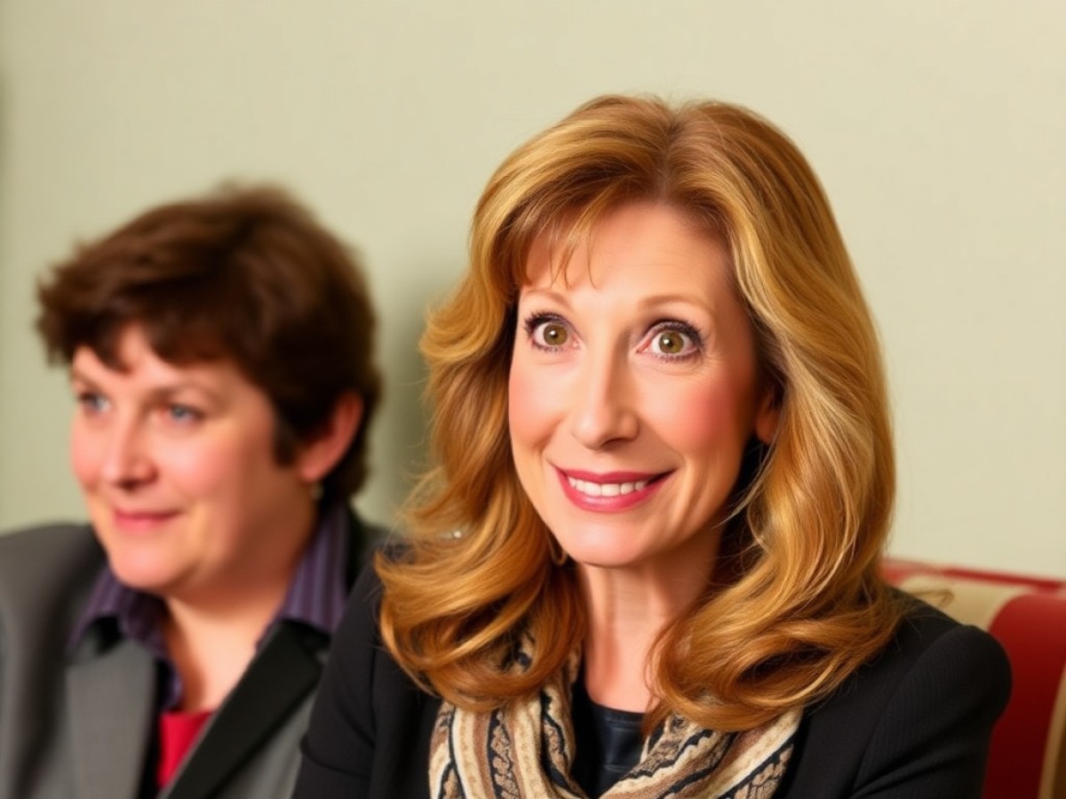 https://www.theguardian.com/tv-and-radio/2026/mar/25/the-comeback-review-lisa-kudrow-is-alan-partridge-but-with-no-laughs