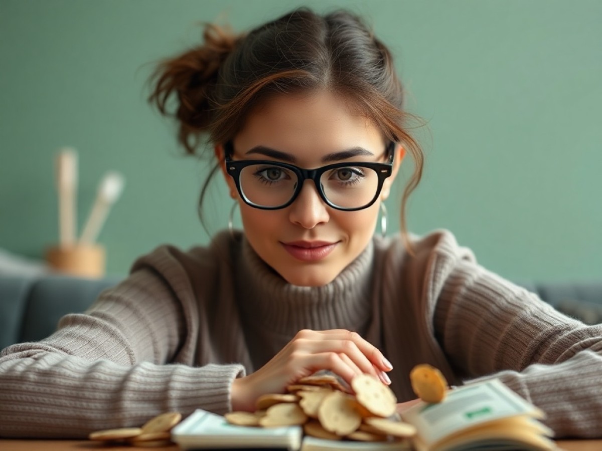 ‘Try not to think of this misstep as a failure’: a letter to my younger self about money