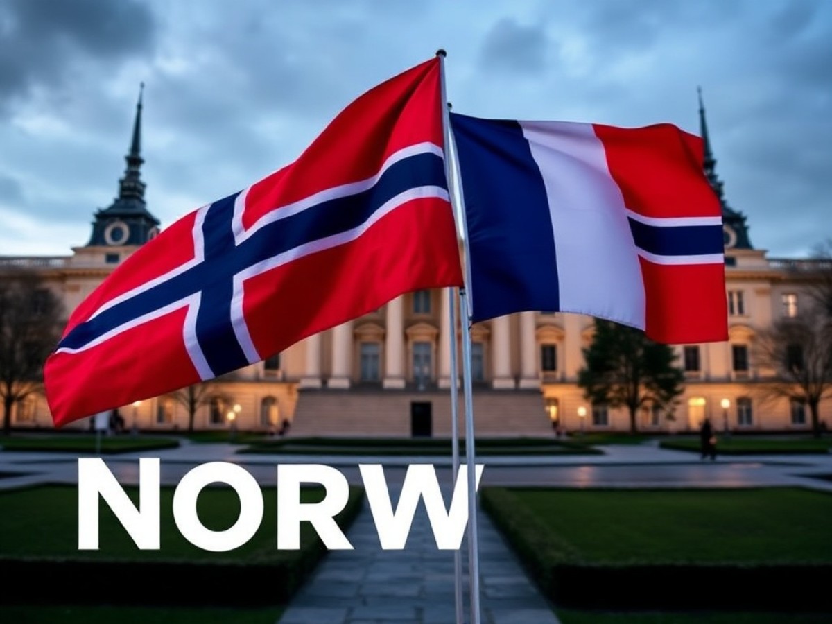 Norway becomes ninth country to sign up for French nuclear deterrence as trust in US falters