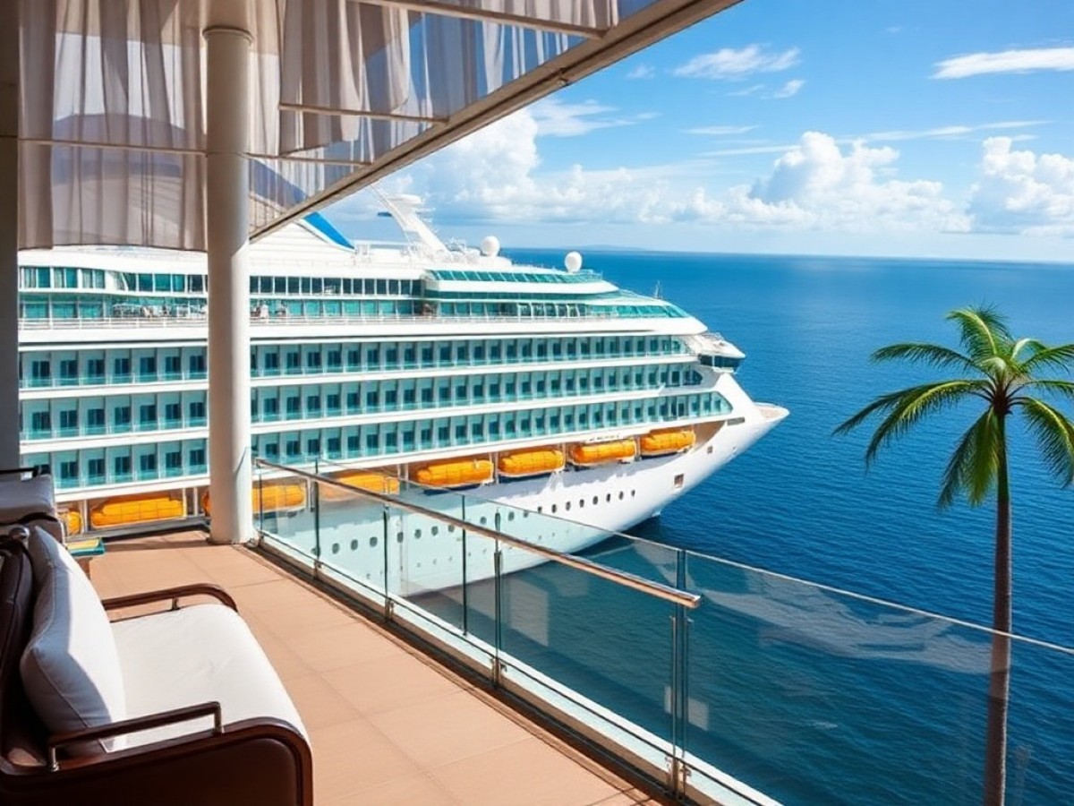 Royal Caribbean ‘unfairly’ charged me over booking for disabled son