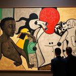 ‘The violence of racist tyranny’: African Guernica goes on display alongside Picasso masterpiece