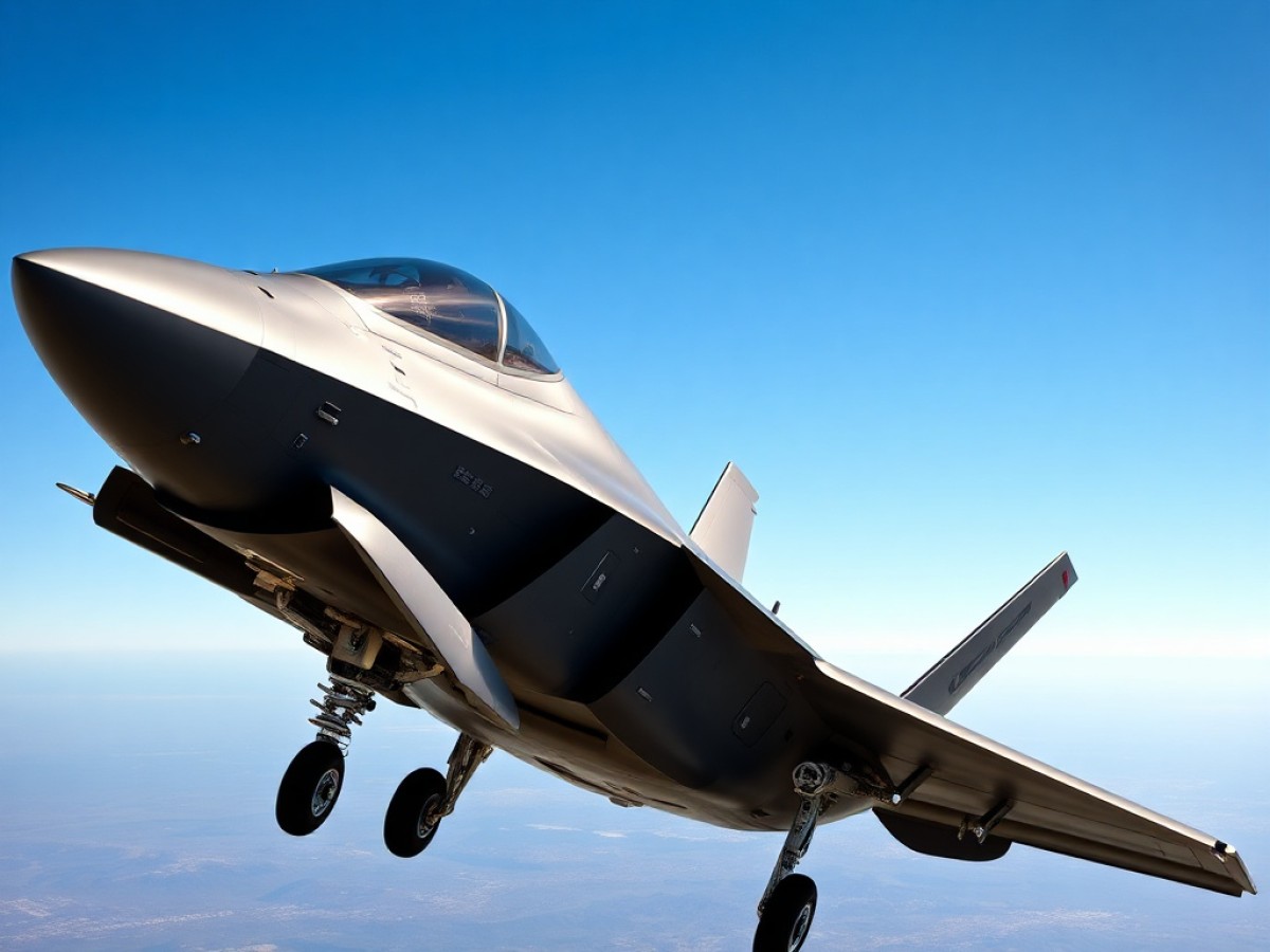 Only 1 in 4 F-35s is fully mission capable, GAO finds