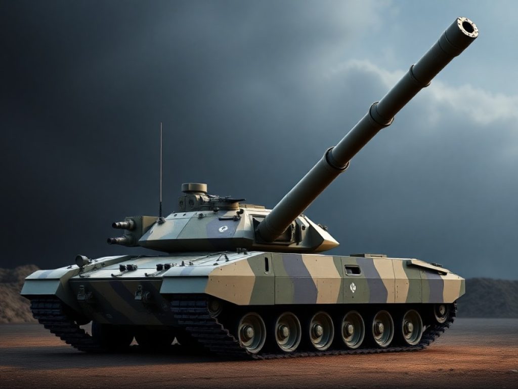 Size matters: KNDS pitches long-barreled artillery for 60-kilometer base range