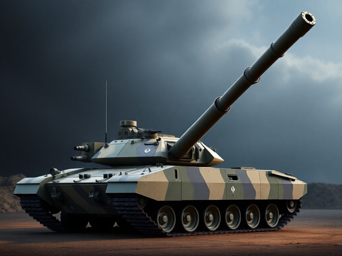 Size matters: KNDS pitches long-barreled artillery for 60-kilometer base range