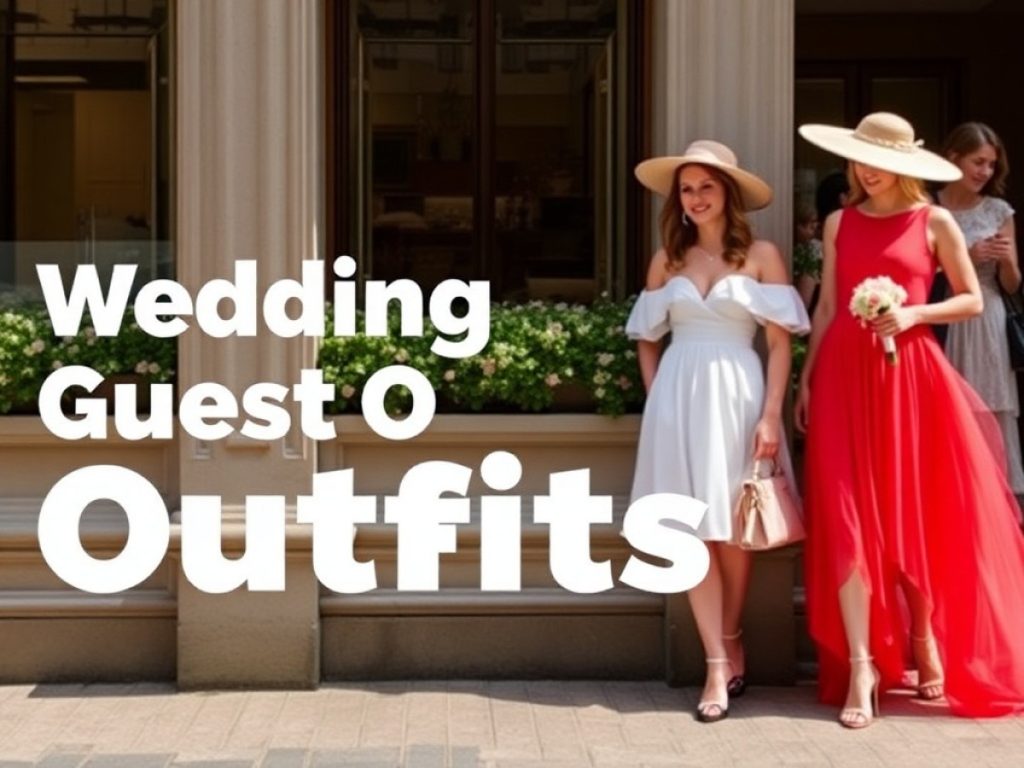 Forget the fascinator: the dos and don’ts of wedding guest dressing