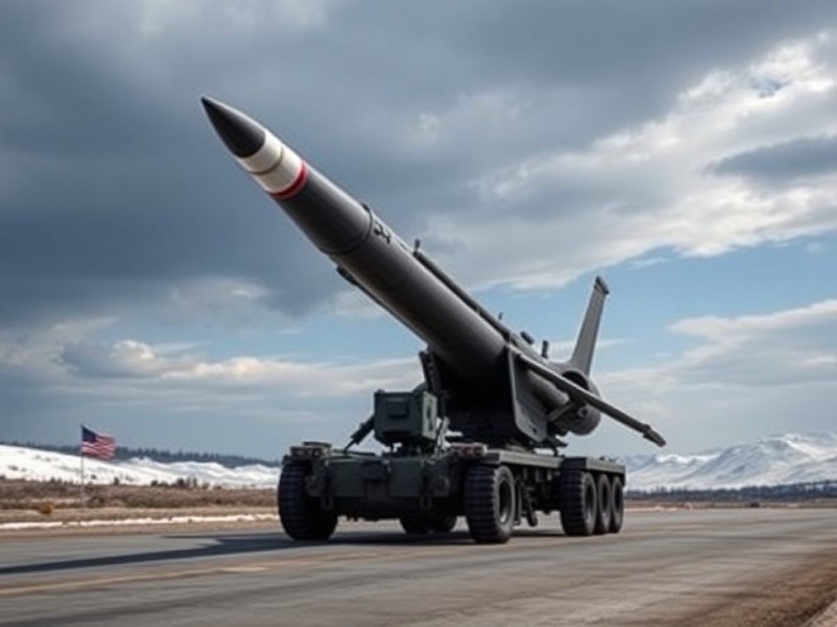 US may consider placing nukes in Poland, Baltic States, report says