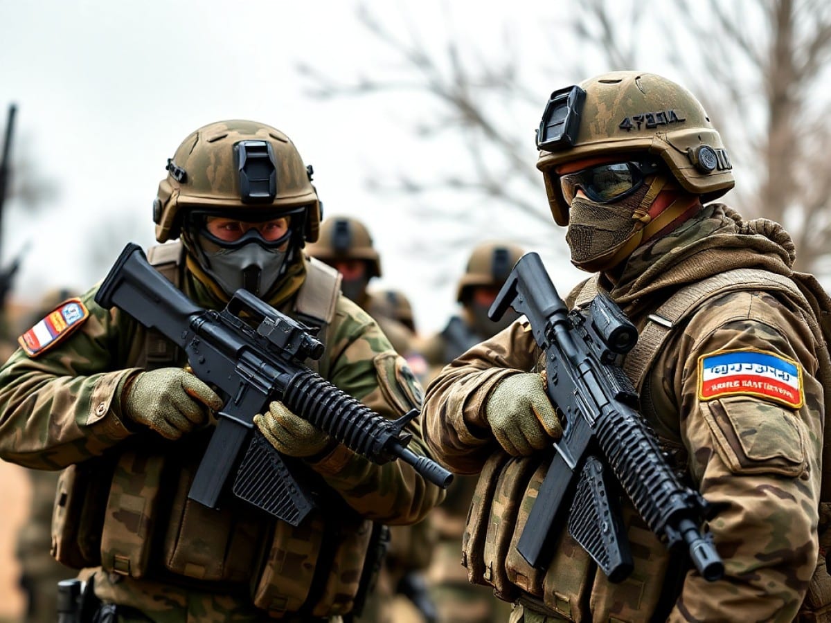 Russian troops survive just 20-30 minutes on Ukraine’s front lines, CIA director says