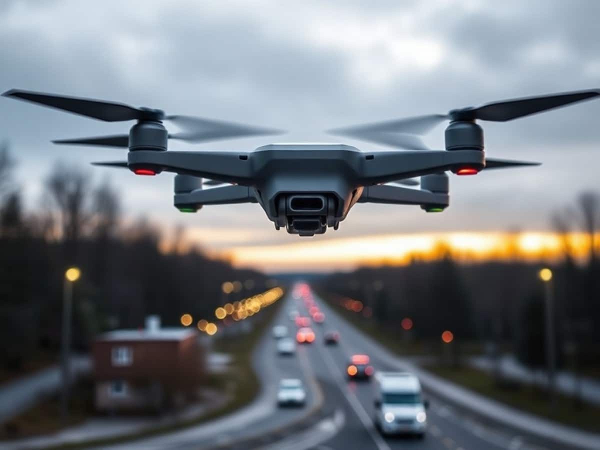 Finland closes airspace, restricts maritime traffic near Russia over drone risk
