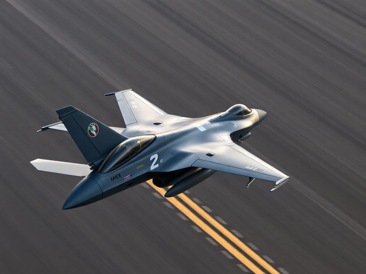 Multibillion-dollar contract secures ‘major step forward’ for GCAP fighter jet