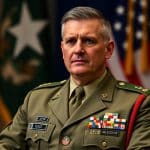 Gen. Christopher Donahue relinquishes command of US Army Europe and Africa