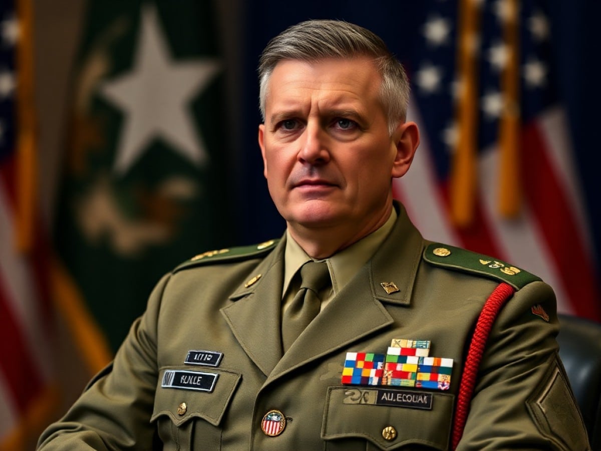 Gen. Christopher Donahue relinquishes command of US Army Europe and Africa