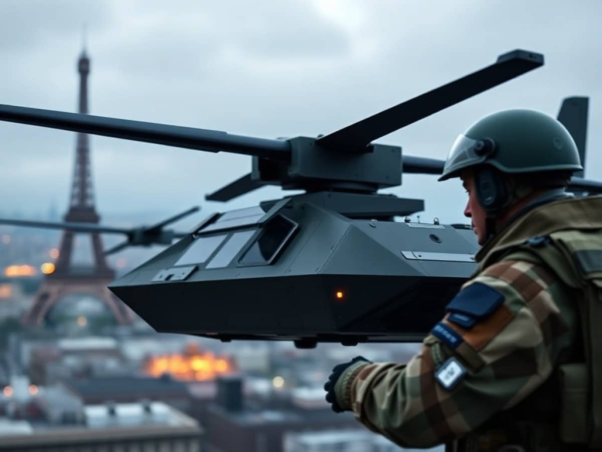 Helsing raises $1.8 billion in Europe’s biggest defense-startup round