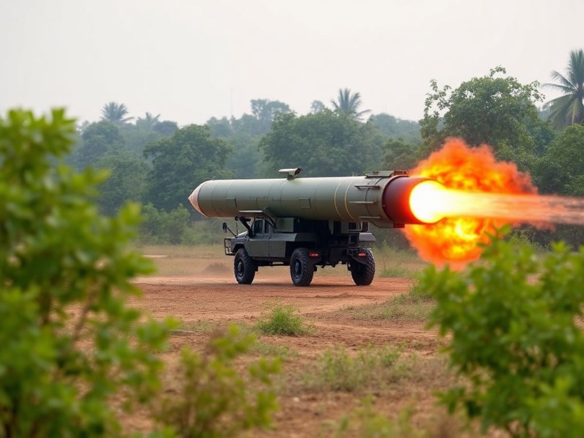 India moves closer to a homegrown, long-range air defense