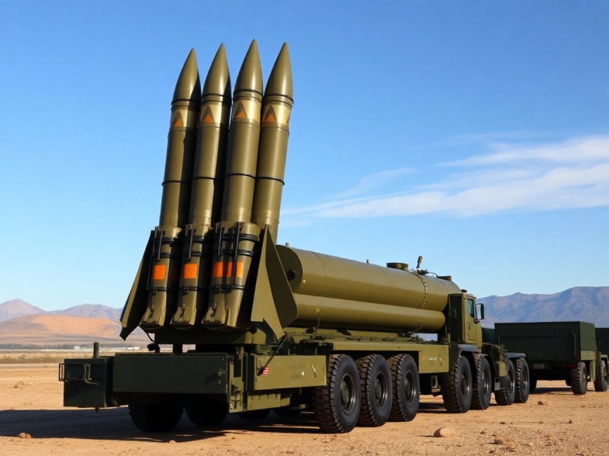 Pentagon calls for cheaper long-range strike weapons, with testing in just 3 months