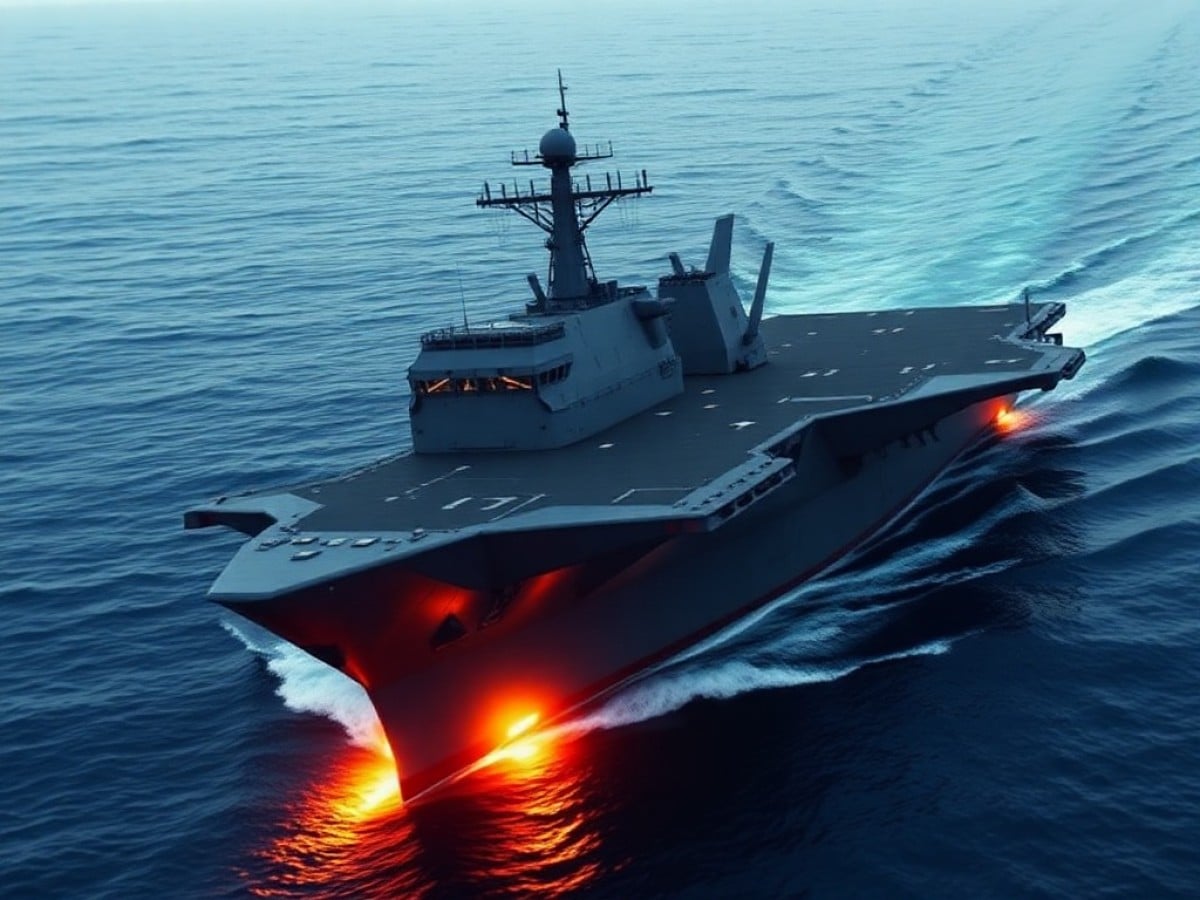 US Navy 2 years behind on hypersonic missile installation on Zumwalt destroyers