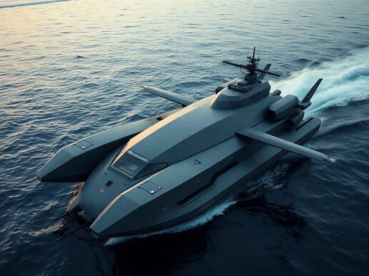 Ukraine is launching strike-drones from everything – including Black Sea robo-boats